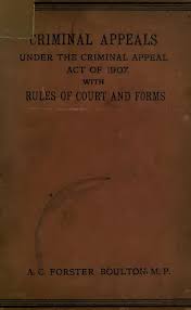 (b) the court of appeals exercises its discretion to permit the later filing of a declaration or notarized statement that satisfies rule 4(c)(1)(a)(i). File Criminal Appeals Under The Criminal Appeal Act Of 1907 With Rules Of Court And Forms Ia Criminalappealsu00bouliala Pdf Wikimedia Commons