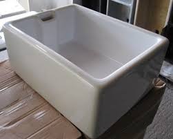 Easy to clean and with plenty of space to clean the. Belfast Sink Wells Reclamation