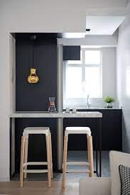 Cozy cottage kitchen 6 photos. Ohm Cocina Pequena Pero Grande En Estilo Cocinapequena Kitchen Design Small Small Kitchen Bar Kitchen Bar Design