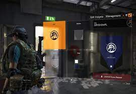 Once grace larson is unlocked you will gain . How To Personalize My Clan In The Division 2 The Division 2 Guide Gamepressure Com