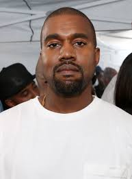 Kanye West Resurfaces With Blond Hair A Thirst For Art Kanye West Blonde Hair Blonde Hair Kanye West