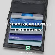 Apply for a credit card online. 13 Best American Express Credit Cards Of 2021 Millennial Money