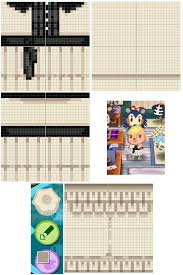 Animal Crossing Designs Animal Crossing Animal Crossing Wild World Qr Codes Animal Crossing