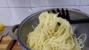 Cara Memasak Spaghetti Youtube
