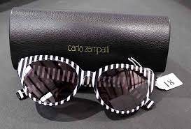 Australian fashion designer carla zampatti dies in a sydney hospital a week after a serious fall at an outdoor opera event. A Pair Of Carla Zampatti Sunglasses Raffan Kelaher Thomas Find Lots Online