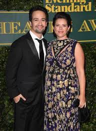 Act 2 Lin Manuel Miranda And Wife Vanessa Expecting Second Child Lin Manuel Manuel Miranda Lin Manuel Miranda