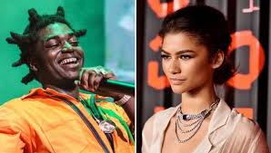 If you do not know, we have prepared this article about details of kodak black's. Kodak Black Sent Zendaya A Valentine S Day Poem From Prison