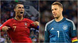 Euro 2020's group of death will heat up when germany face portugal on saturday, with both sides regarded as contenders to be crowned as the tournament's winners. O8bq7lotq9u4xm