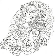 This section features many free printable tattoo designs for adults and older kids who like to color. Pin On Projects To Try