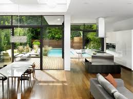 Modern interior room with nice furniture inside. Nice House Design Toronto Canada Most Beautiful Houses In The World