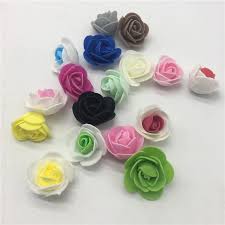 Maybe you would like to learn more about one of these? 12pcs 3 5mm Green Foam Fake Flower Roses Head Artificial Flowers Wedding Party Decoration Diy Scrapbooking Gift Box Artificial Flowers Wedding Flower Weddingfake Flowers Rose Aliexpress