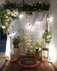 Pin By Muge Portakalkoku On Navidad Creativa Outdoor Wedding Decorations Bridal Shower Decorations Diy Wedding Design Decoration
