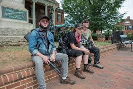 You would be a redneck if: Antifa The Hard Left S Call To Arms Abc News Australian Broadcasting Corporation