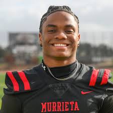 Football Signing Day: Murrieta Valley running back Dorian Hoze signs with  Nevada