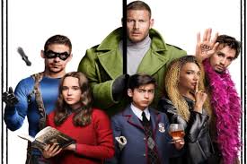 Стив блэкман, джефф кинг, джейсон низ и др. The Umbrella Academy Review Netflix Superhero Series Promise Is Undermined By Tonal Inconsistencies Entertainment News Firstpost