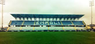 Sono contentissima di essere a empoli, sono emozionata e non vedo l'ora di iniziare. Stadio Carlo Castellani Wikipedia