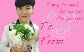 Do you remember those fun elementary valentine parties and everyone brought their own cards to pass out? Bts Valentine Cards Army S Amino