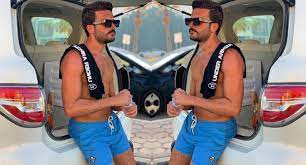 مهند الحمدي يشارك أول صورة لحبيبته ونور الغندور في الواجهة mens sunglasses sunglasses glasses