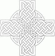 Many adults now color as a way to relax and get creative. Free Celtic Mandala Coloring Pages Coloring Home