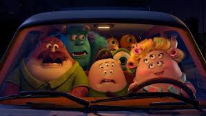 Monsters University Is The Best Film Of The Year Thus Far Movie Review Monstersuevent Monster University Disney Pixar Monsters Inc