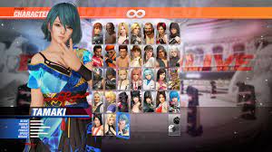 All future dlc for dead or alive 5 last round are exclusive to the ps4 and xbox one systems. Dead Or Alive 6 Tfg Profile Art Gallery