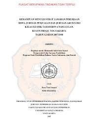 Dan panduan tips melamar kerja agar cepat. Top Pdf Surat Lamaran Pekerjaan Untuk Guru Docx 123dok Com