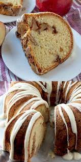Jewish Apple Cake Recipe Fresh Apple Bundt Cake With Sugar Glaze Apple Cake Recipes Jewish Apple Cakes Apple Cake Recipe Fresh