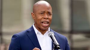 Eric leroy adams (born september 1, 1960) is an american retired police officer, politician, and author. Crime Takes Center Stage In Mayor S Race
