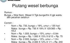 Taksiran kerugian piutang yang dilakukan atas dasar persentase dari penjualan adalah rp 4 100 000 00 dan. Contoh Soal Piutang Dan Jawabannya Kita