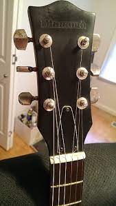 Maybe you would like to learn more about one of these? Aria Diamond Les Paul Dc Vintage Japan P90 S Electric Reverb