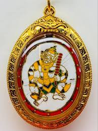 หลวงพ อก น ไมยราพ 2460 เน อทองคำ