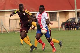 Find maroons fc results and fixtures , maroons fc team stats: Busoga United S Sekulima Strikes Late To Sink Maroons Piles Pressure On Bamweyana Pml Daily