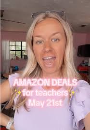 #greenscreen Hot teacher deals just dropped and I’m running to  checkout!🏃‍♀️ Snag the best Amazon finds for your classroom today — all  linked in my bio!🛍️🛒 #amazonteacherfinds #teacherdeals ...