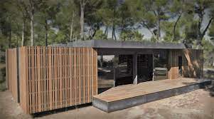 4 tage zeit und 38 000 euro kostet dieses passivhaus haus gunstiges haus architektur