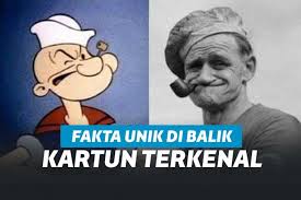 15 gambar kartun anak sedang belajar yang unik dan. Inilah Cerita Di Balik Terciptanya Tokoh Kartun Terkenal
