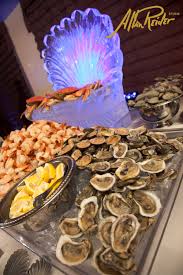 Pin By The Imperia On Chef Creations Food Displays Fresh Seafood Seafood Sushi