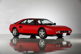 It belongs to the latest evolution of the mondial, presented in 1989 as mondial t. 1989 Ferrari Mondial T Prototype Bingo æ ªå¼ä¼šç¤¾bh Auction