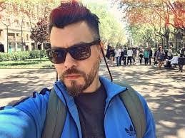 Daniel Peralta's Instagram, Twitter & Facebook