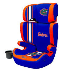 Ncaa Florida Gators 2 In1 High Back Booster Car Seat Booster Seat Booster Car Seat Baby Car Seats