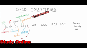 And europe said tuesday that they've dealt a huge blow to organized crime after hundreds of criminals were tricked into using a messaging app that. Trick To Remember G20 Countries Youtube
