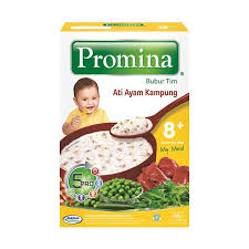 Yuk, simak terus artikel ini selengkapnya! Jual Promina Bubur Tim Lanjutan Ati Ayam Kampung Makanan Bayi Box 100 G Online Mei 2021 Blibli