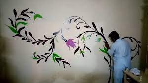 Join our mailing list for 15% off! Wall Art Tree Design For Living Room Wall Painting Ideas 2019 Youtube