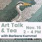 Art Talk & Tea: Mosaics with Barbara Kummel event in Pike Rd, AL
