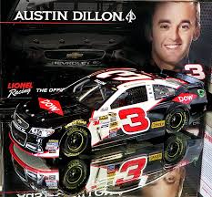 Nascar sprint cup series™ drivers began their. Austin Dillon 2014 Dow 1 24 Action