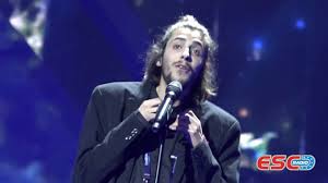 They made their debut in bucharest in 2006 when they got their best placing so far, 14th. Salvador Sobral Portugal Dress Rehearsal Eurovision 2017 Kyiv Esc Radio Youtube