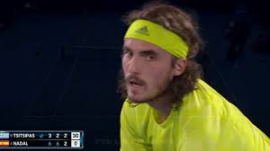 Extended highlights of a brilliant match between tsitsipas and nadal at the 2019 nitto atp finals ahead of their 2020 clash.subscribe to our channel for t. Rafa Nadal Vs Stefanos Tsitsipas Aus Open 2021 Highlights Hd Youtube