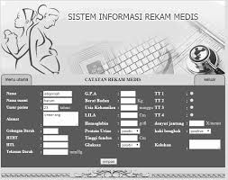 Fakultas kedokteran dan ilmu kesehatan uin syarif hidayatullah, jakarta. Https Media Neliti Com Media Publications 190788 Id Sistem Informasi Rekam Medis Persalinan Pdf
