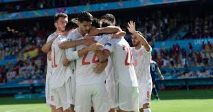El cuadro azteca tuvo un buen inicio pero se fue desdibujando . Espana Resurge Con Fuerza Y Se Medira A Croacia En Octavos De Final De La Eurocopa