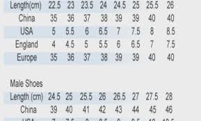 Explicit Us Shoe Size To Chinese Shoe Size Chinese Toddler