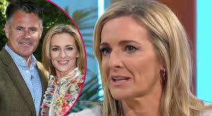 Gabby Logan's 'low point' that saw her threaten to 'move out' of home she  shares with husband Kenny